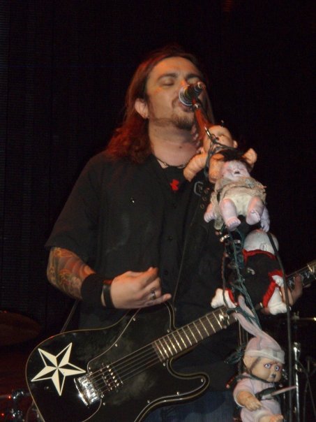 Deeann Mobassaleh's album, SEETHER4.25.09