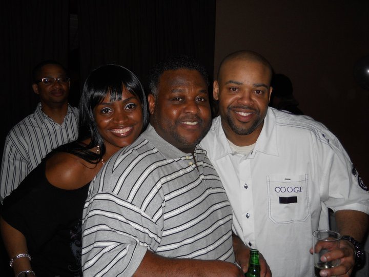 Catherine Moore's album, Perry and Shawn's Birthday Party