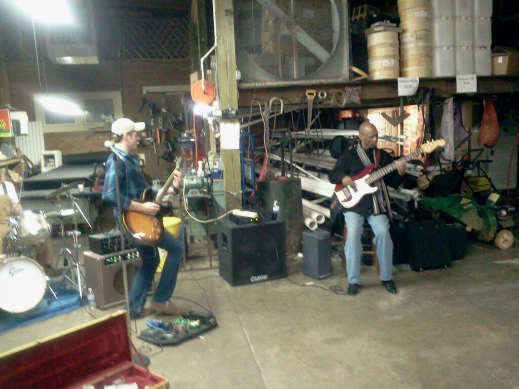 Robert Tedder's album, Mobile Uploads