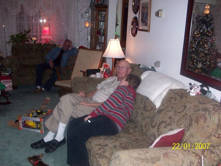 Dana Bennett's album, Christmas '09 and stuff!