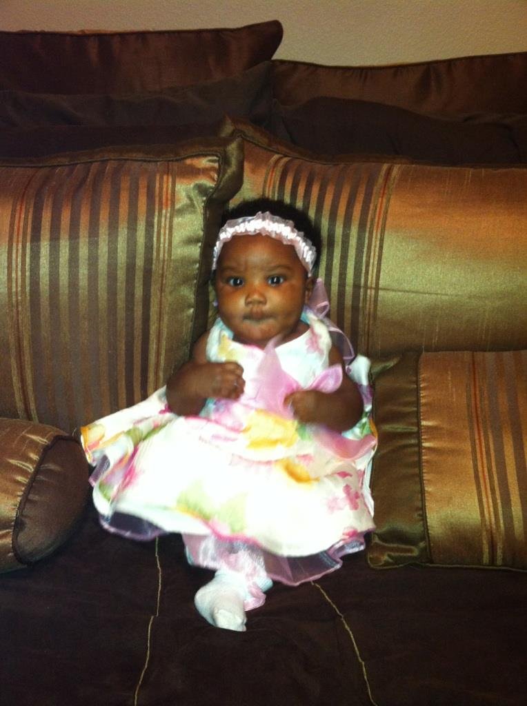 Elma Walker's album, Mama Nana Baby Cheyenne