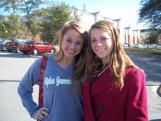 Kim Nix's album, Troy Homecoming 2011