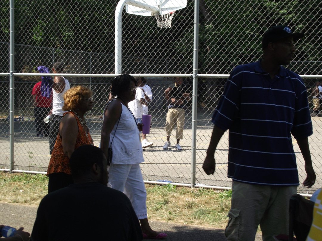 Dwight Ricky Jackson's album, Wilkinsburg 125th Founders Day Picnic