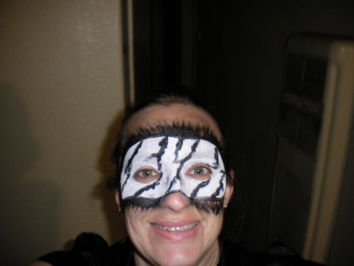 Dan Abney's album, holloween 2010
