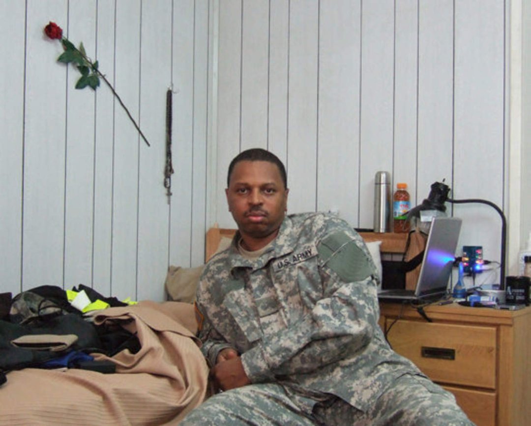 Gregory Anderson's album, Profile Pictures