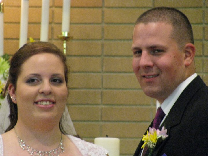 Debbie Colson's album, Katie's Wedding