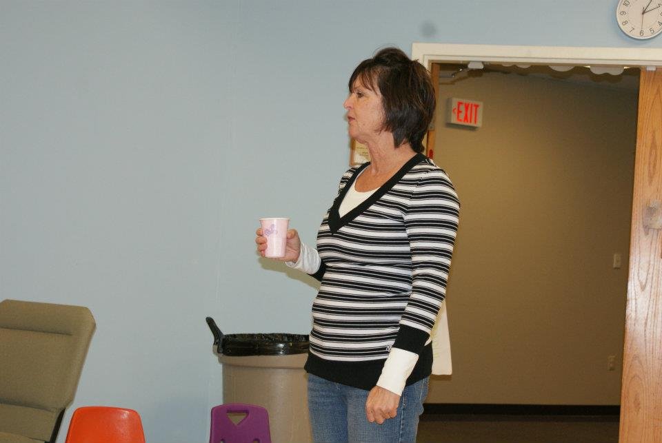 Deb Roby's album, Amber and Lilian's Baby Shower