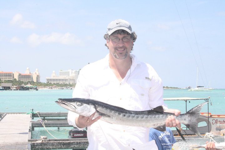 John King's album, Aruba