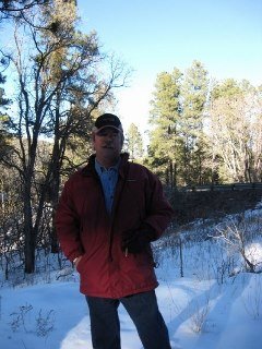 Ted Richard's album, New start in Arizona!
