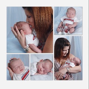 Sharon Cameron's album, Profile Pictures