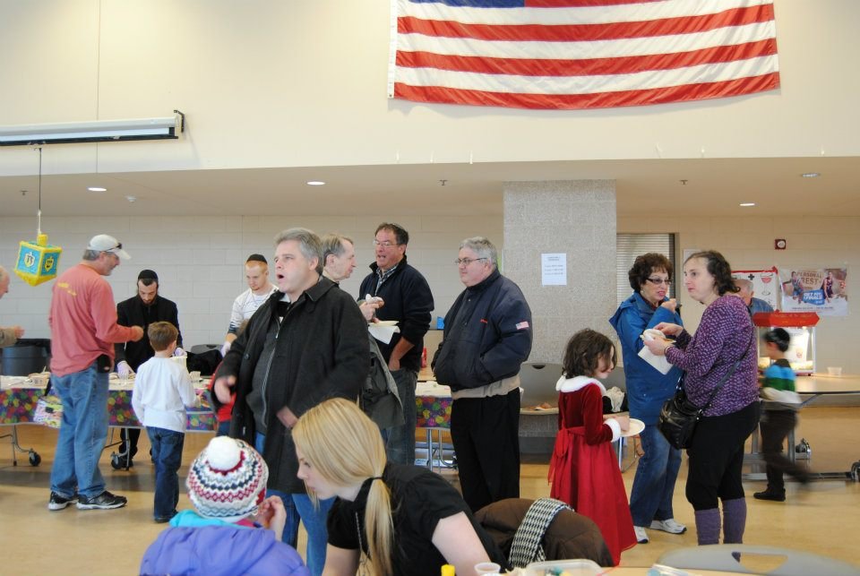 Marlene Wasserstein's album, Chanukah Wonderland 2011 - Canton Chai Center