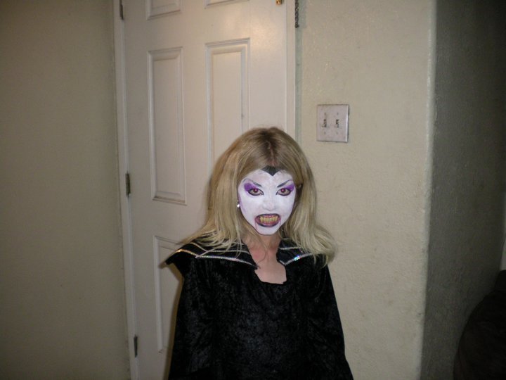 Dan Abney's album, holloween 2010