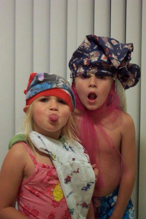 Stormi Fairbanks' album, Cover Photos