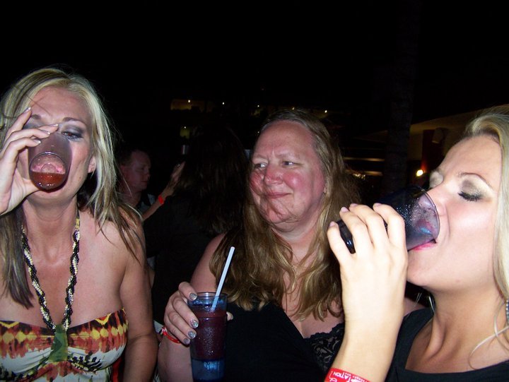 John Johnson's album, Cancun 2011