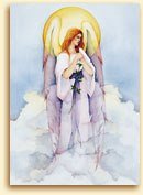 Robin Sarbacker's album, Sasha St John Painting