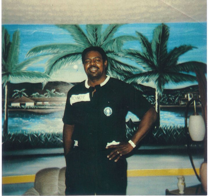 Charles McCrary's album, January 20, 2011