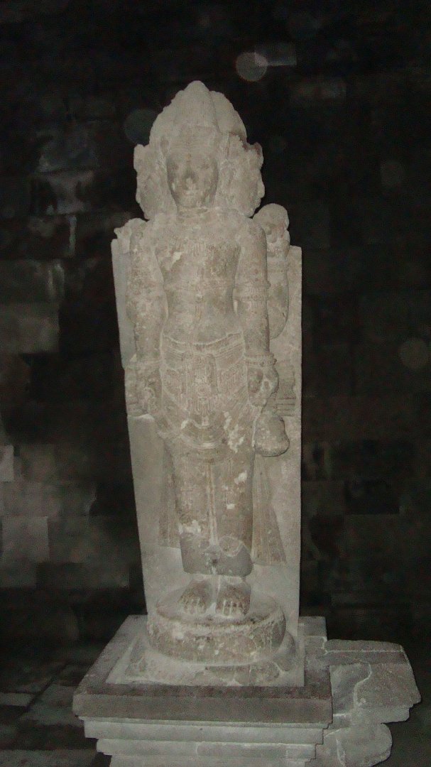 Joe Ritchie's album, Yogyakarta - Borobudur and Prambanan temples