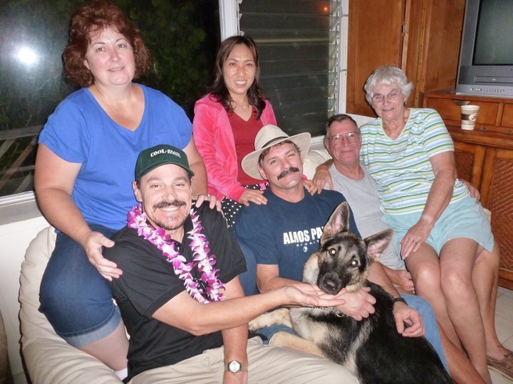 Patricia Singleton Holzman's album, Profile Pictures