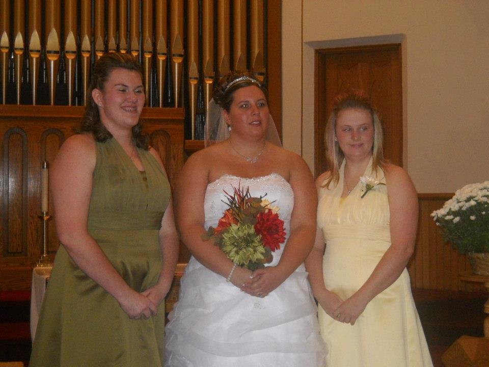 Sheila Cleverly's album, Krystal Wedding
