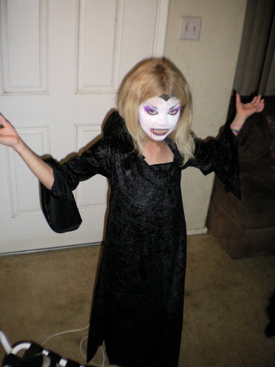 Dan Abney's album, holloween 2010