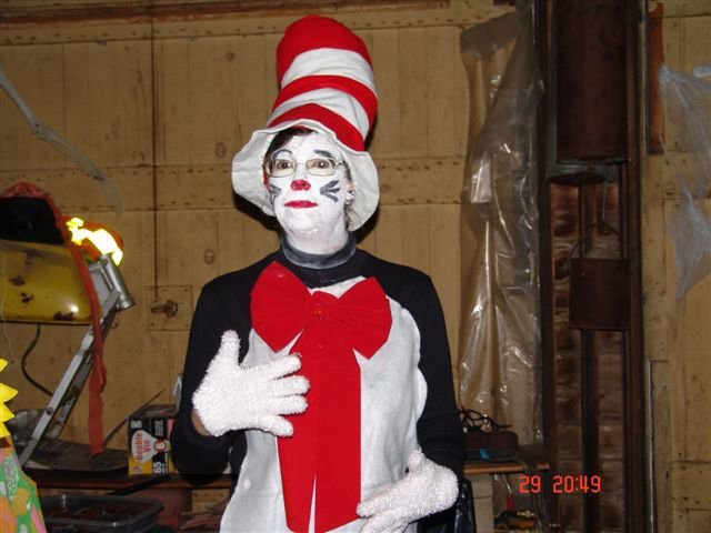 Sharon Parent's album, Halloween 2010
