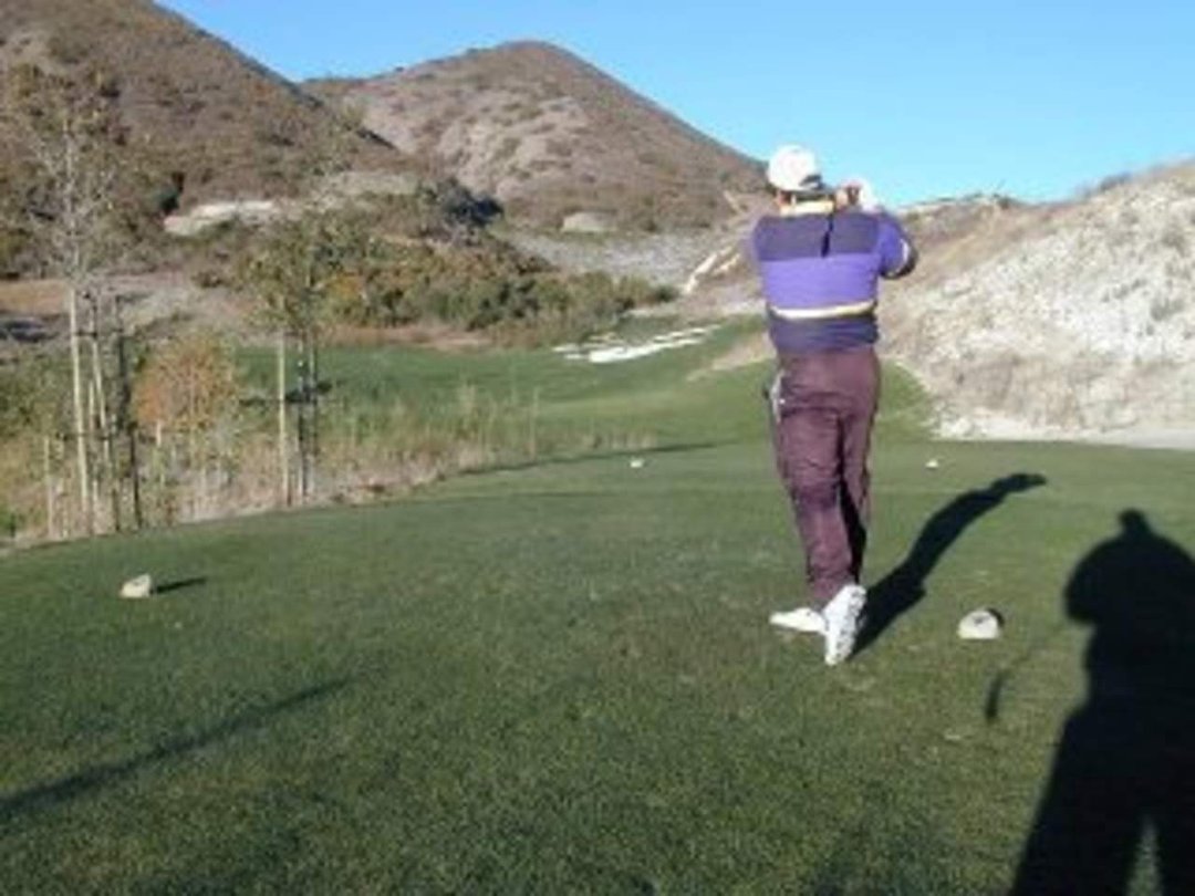 David Ford's album, Golf