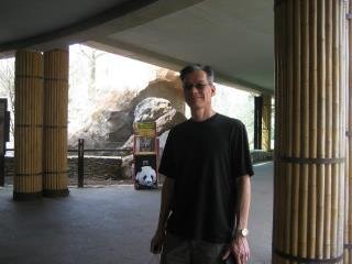 Tracy Wayt's album, Spring Break in DC