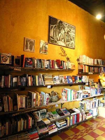 Charlie Thomas' album, Bookstore