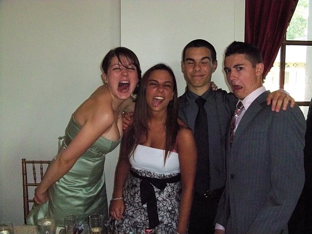 Lisa Car's album, Jennines Wedding 7/10