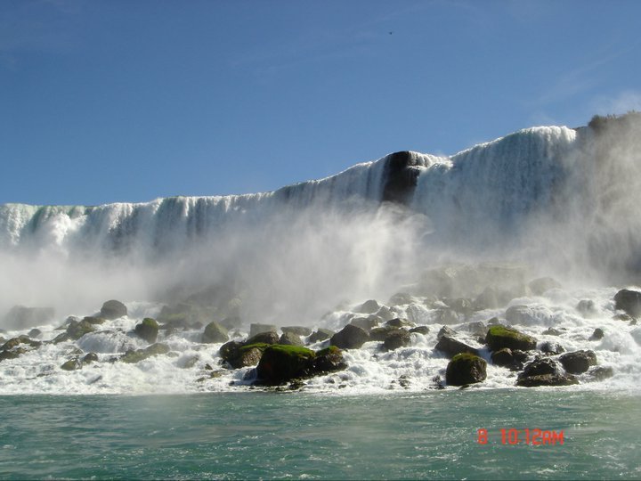 Craig Anglin's album, Niagra Falls Ontario, 2010