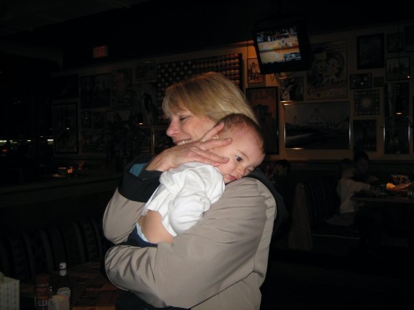 Joyce Sundin's album, Family Album, Kids and Grandkids