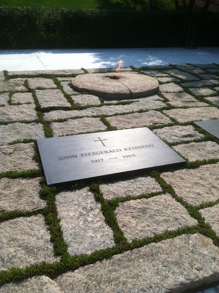 Jean Knapp's album, DC summer 2012