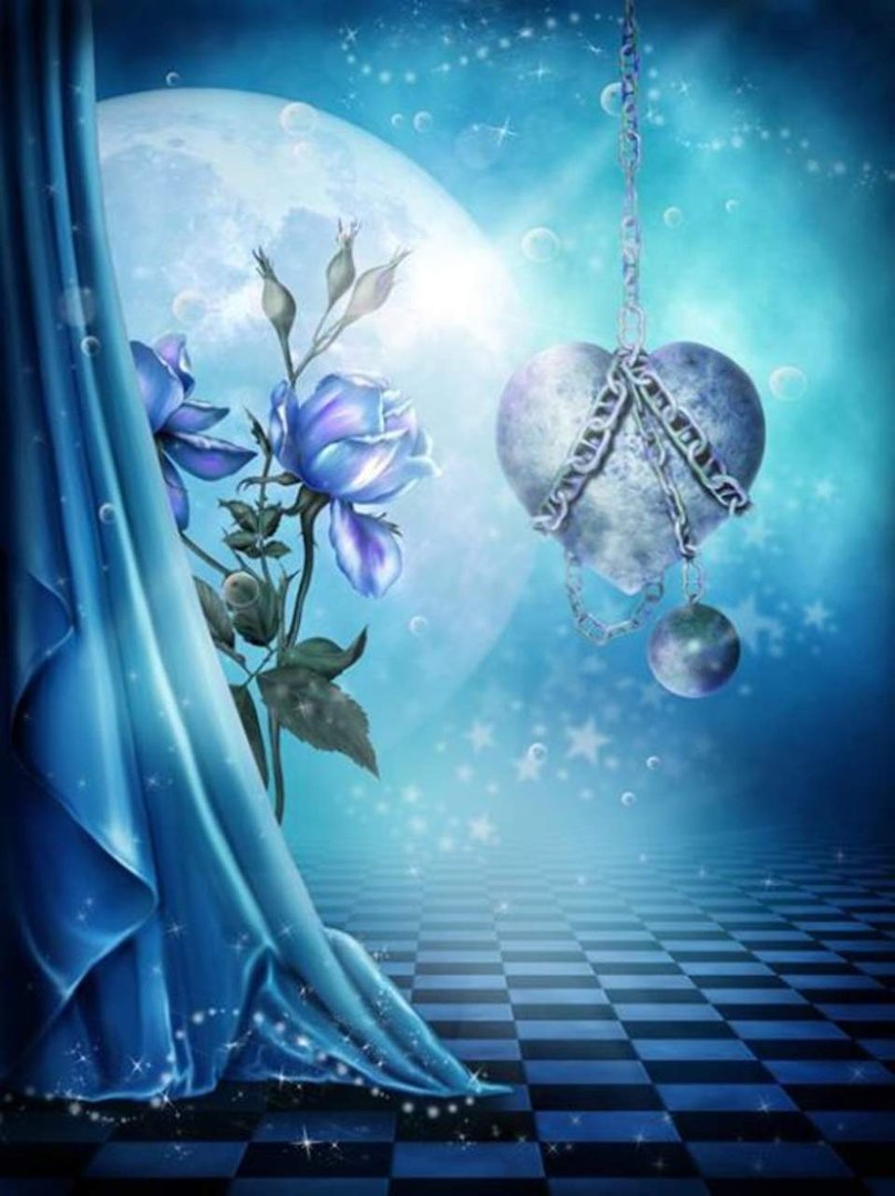 CAROLYN MAYNARD's album, Puzzled Hearts Photos