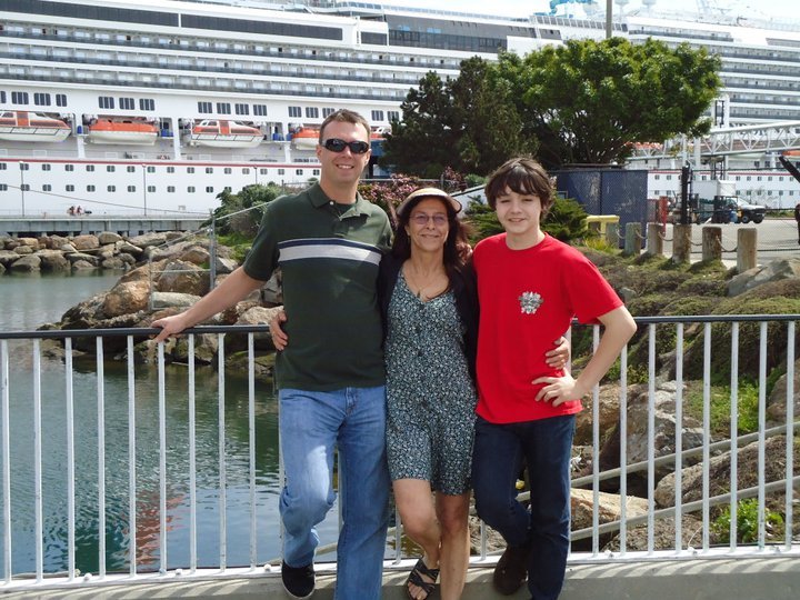 Marcella Snead's album, Mexican Riviera Cruise