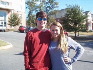 Kim Nix's album, Troy Homecoming 2011