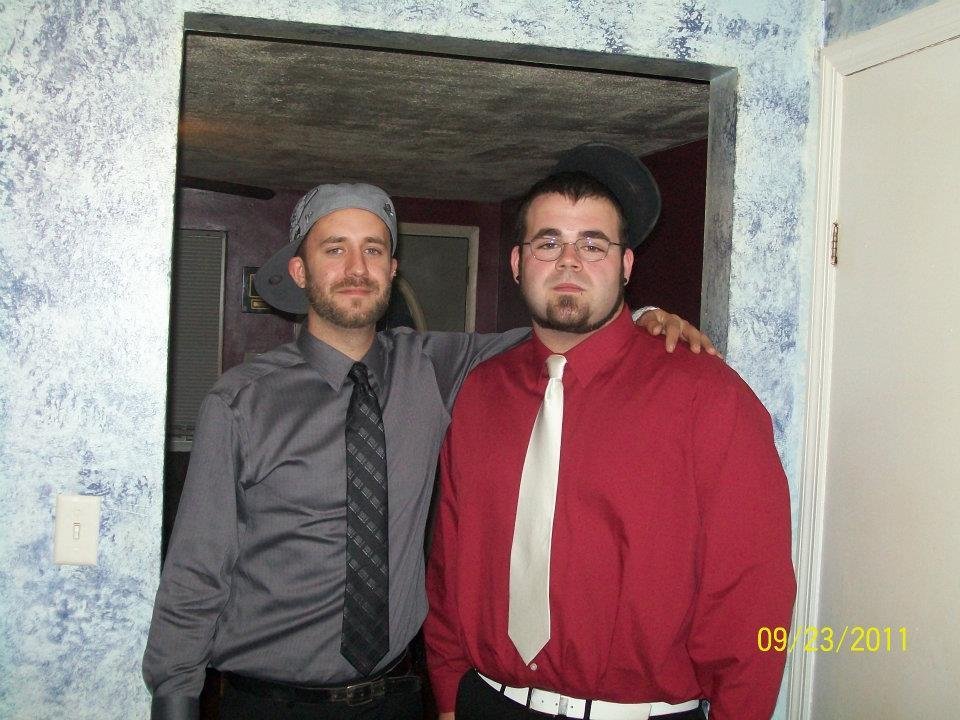 Greg Horton's album, my 25th