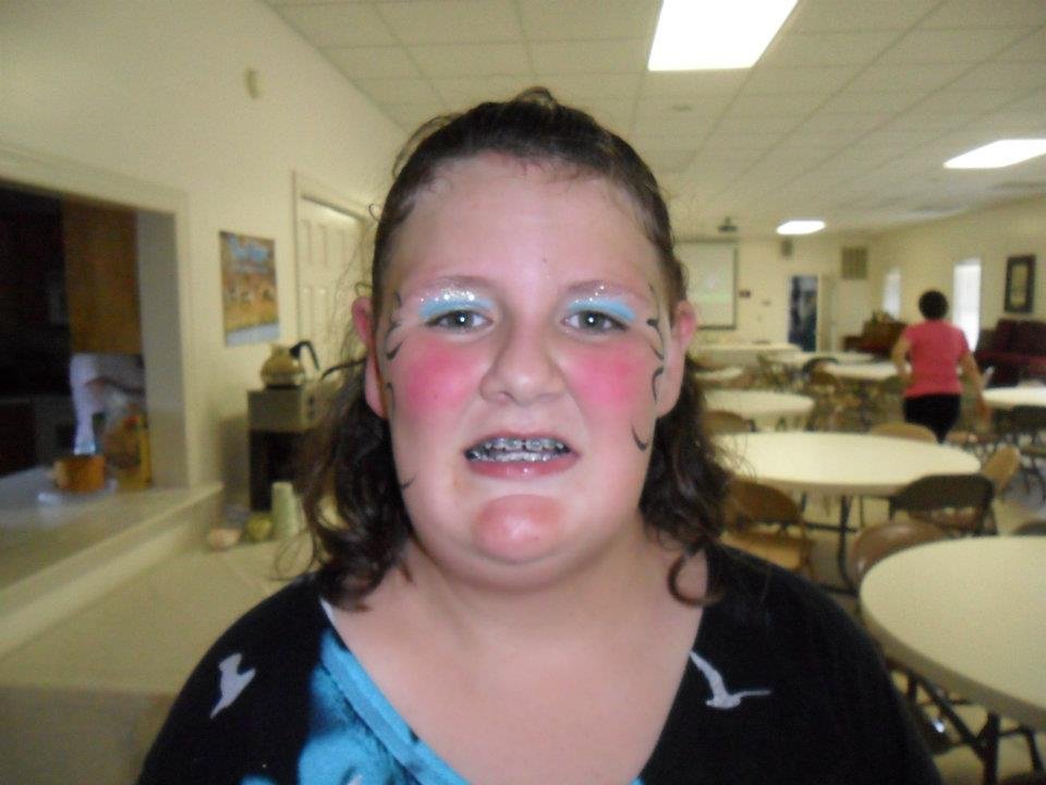 Dawn Douglas' album, VBS 2012