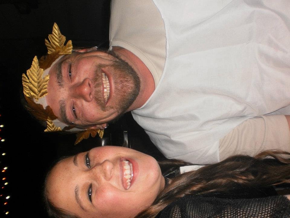 eva straley's album, halloween 2011