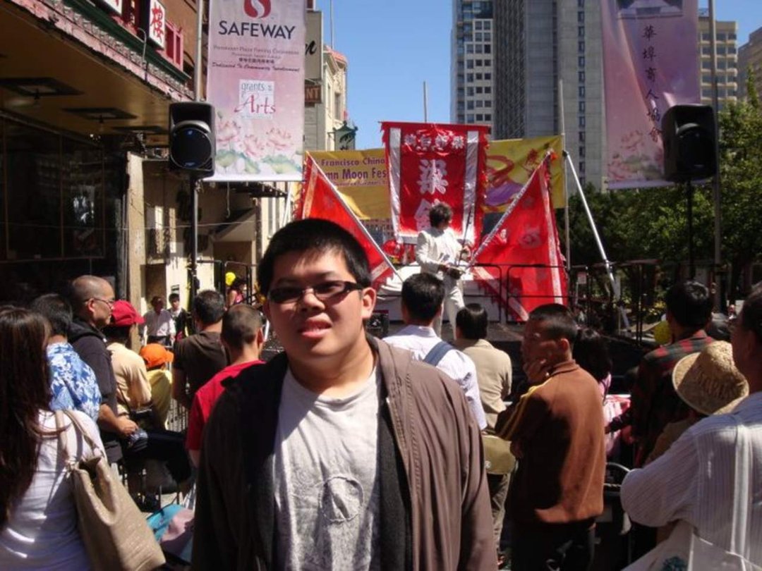 Lawrence Poon's album, 2008 Mid Autumn Festival