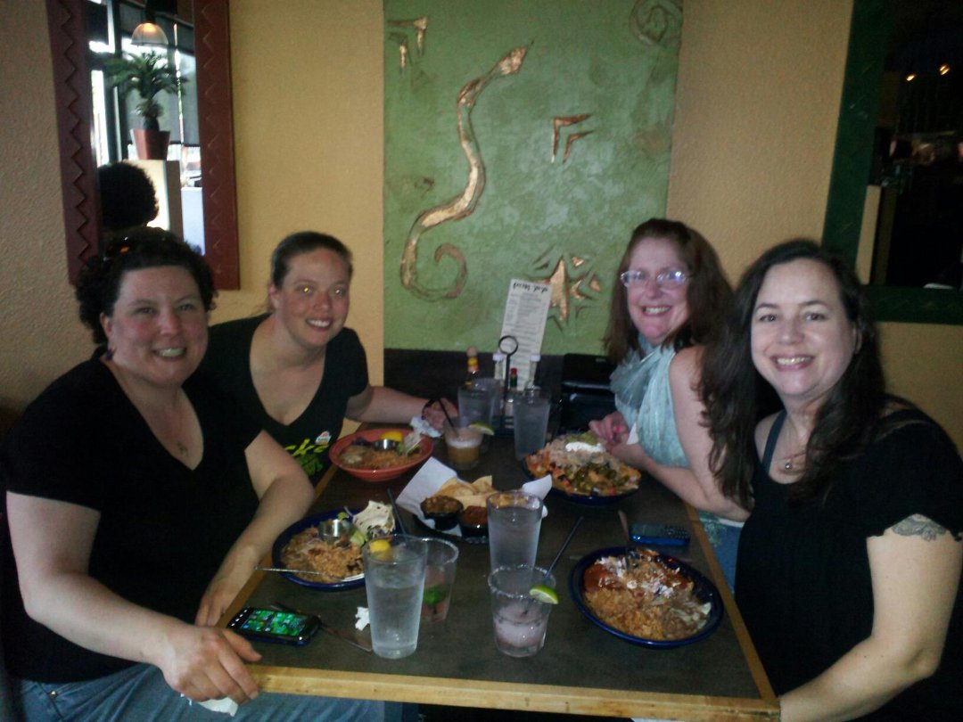 Lisa Turney's album, Mobile Uploads
