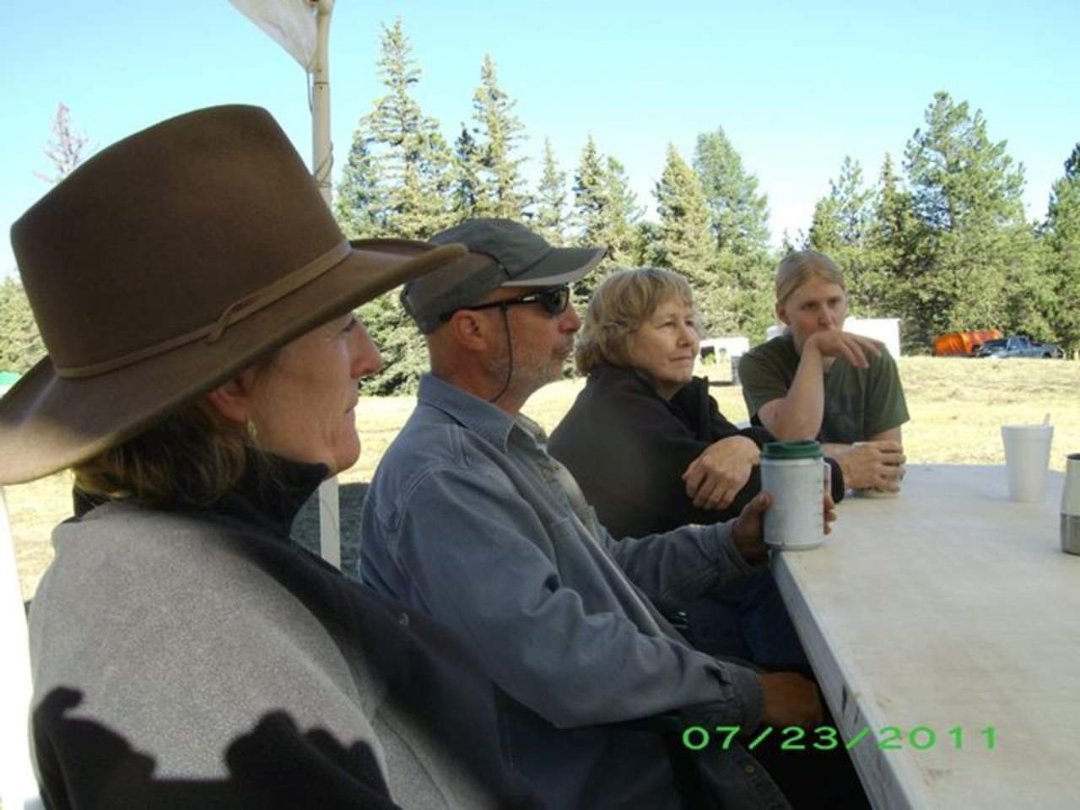 Barbara Hansen's album, F&F Camp Trip 2011