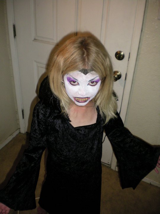 Dan Abney's album, holloween 2010