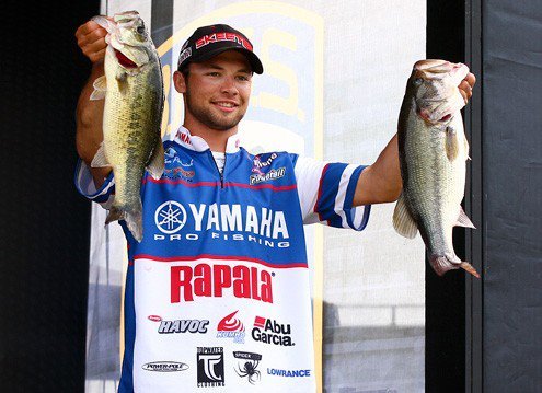Daniel Pierce's album, Bassmaster ELITE Toledo Bend Battle Tournament 6/2012
