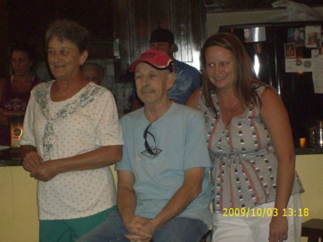 Sabrena Wicker's album, FAMILY & FRIENDS