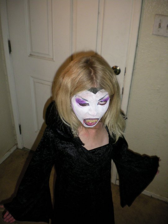 Dan Abney's album, holloween 2010