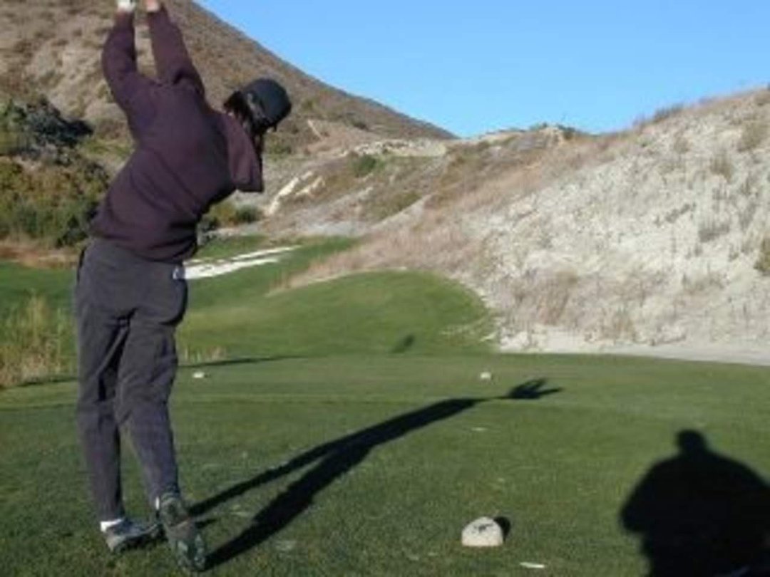 David Ford's album, Golf