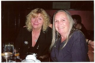 Sandy Beeksma's album, Happier times with Shelly