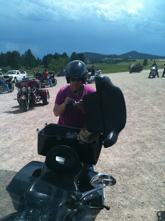 john haney's album, Sturgis 10