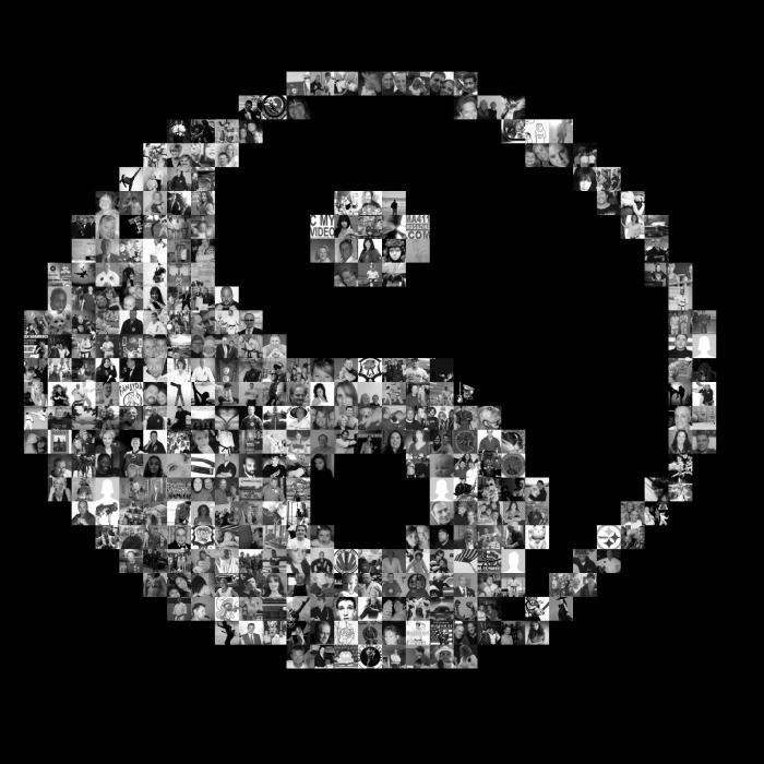 Wayne Riehle's album, Special Friend Collage Pictures