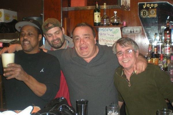Bruce Clain's album, Profile Pictures